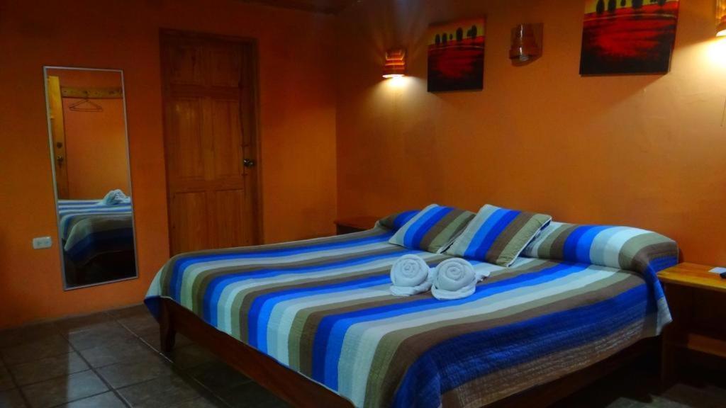 Manakin Lodge, Monteverde Esterno foto