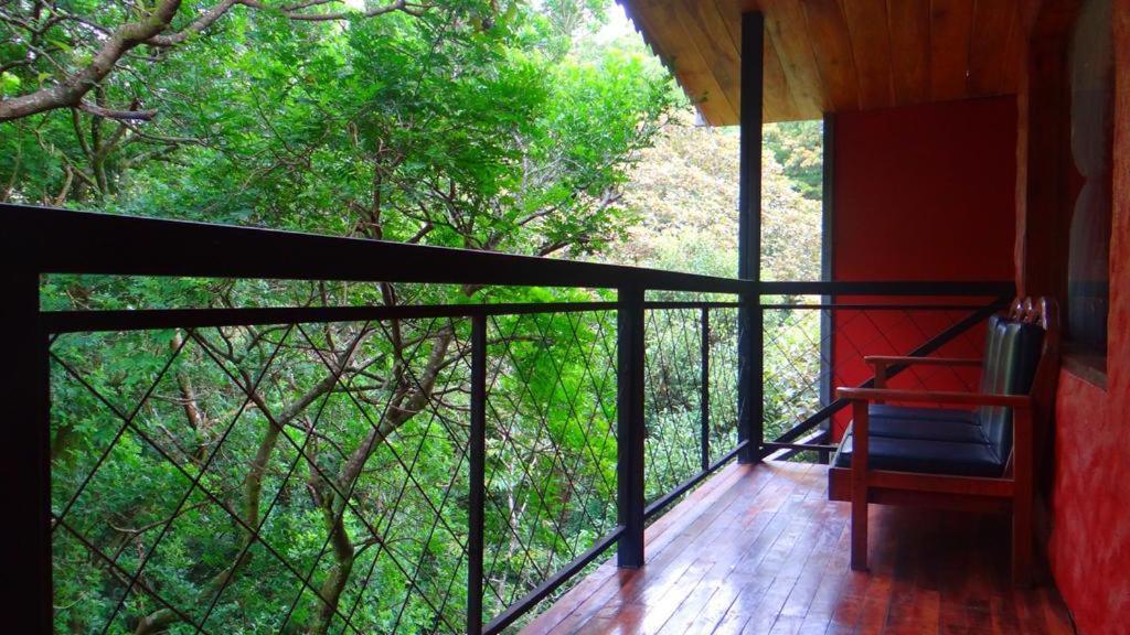 Manakin Lodge, Monteverde Esterno foto